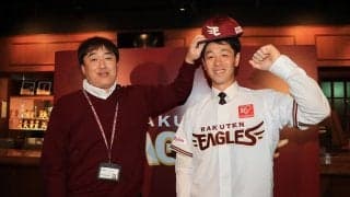 地元凱旋の阿部が楽天優勝のカギに？　万能右打者は補強ポイントにピタリ「僕の長所」