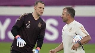 カタールＷ杯ドイツ代表はいつもとここが違う。ストライカーの欠場、絶対的スターの不在など