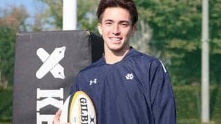 慶應ボーイでラグビーエリート、しかもイケメンで実業家。CTB永山淳が語った早慶戦への課題