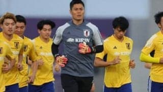 森保ジャパンの完成度を川島永嗣が明かす。「ポテンシャルは今までの３大会とはかなり違う」