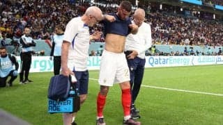 フランス代表、逆転白星発進もさらなる故障者…負傷交代リュカが残るW杯欠場へ