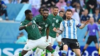 【カタールW杯】「自分たちを信じなければならない」サウジに金星献上のメッシ、悲願のW杯制覇へ団結訴える