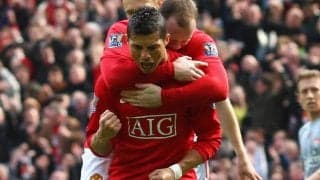 「驚いたか？ ノー。あれしかなかった」　C・ロナウド退団に元戦友ルーニーが感想述べる