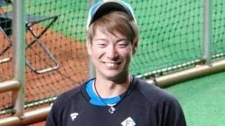 日本ハムが3選手の背番号変更を発表　首位打者・松本剛が「7」に、野村も一桁に