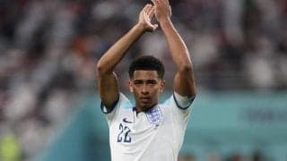 「ジェラードとランパードを併せたよう」大勝イングランドの中心、19歳ベリンガムへ賛辞相次ぐ