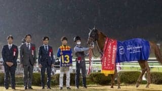 【チャンピオンズカップ】登録馬のレーティング順位 テーオーケインズが120ポンドで圧倒的首位