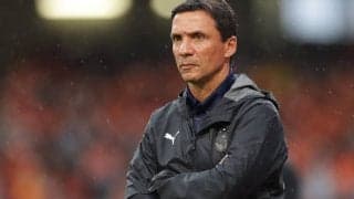 J2降格の清水、ゼ・リカルド監督の続投を発表「2023年を静岡の伝統と歴史に恥じない年に」