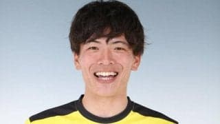 藤枝GK名良橋拓真が退団　「アットホームなサポーターの皆さんが大好きでした」