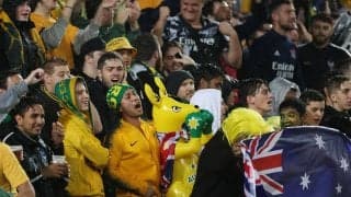 オーストラリアサポーターが狂喜乱舞！フランスに先制時、PV会場はお祭り騒ぎ「このような瞬間が増えることを願います」