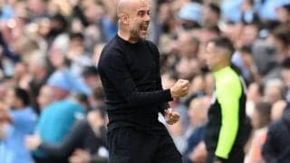 「ここ以上の場所などない」　名将グアルディオラ、シティと新たに25年まで契約