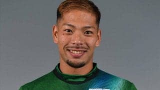 岐阜、21年加入の服部康平と契約満了　「岐阜の街が大好きになりました！！」