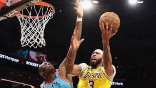 サンズに敗戦も、アンソニー・デイビスがNBA史上初となるモンスタースタッツを記録