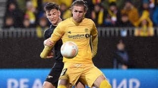 ローマがノルウェー代表FWソルバッケン獲得！　来年1月のフリー加入が決定