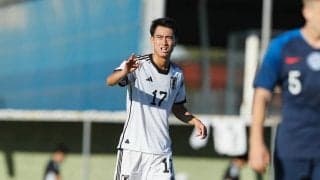 「A代表で久保建英選手と」マドリードのU-19日本代表MF中井卓大に高まる期待! 「次のＷ杯は頼みます」の声も