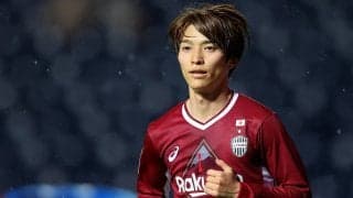 神戸MF井上潮音がUターン時にバイクと接触…相手は腰を骨折