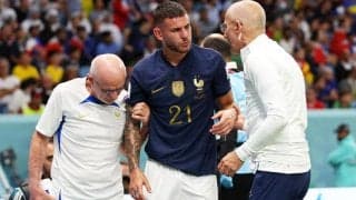 右ヒザ前十字靭帯断裂のリュカが近日中に手術へ、バイエルンSD｢とても残念に思っている｣