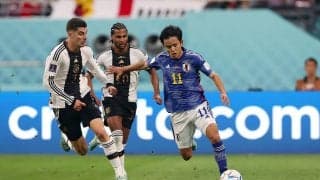 【カタールW杯】久保建英、不完全燃焼に「全然だめだった」と反省も…　「そんなことはどうでも良い」と勝利喜ぶ