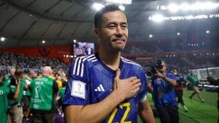 「自分たちもできると」アルゼンチン撃破のサウジに刺激された吉田麻也、次戦に気を引き締める「まだ1勝しただけ」