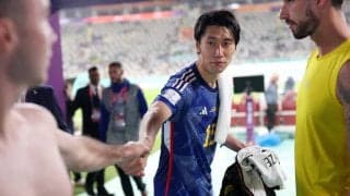 「一生後悔する内容」前半の不出来を反省する鎌田大地、その理由は「彼らをリスペクトしすぎて臆病に戦っていた」