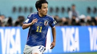 「凄く興奮」W杯デビューの久保建英、自身のパフォーマンスは「どうでも良い」とチームの逆転勝利を喜ぶ