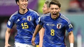 「俺しかいない」途中出場で貴重な同点ゴールの堂安律、コスタリカ戦へも意欲「ぜひ期待して欲しい」