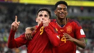 攻撃陣躍動のスペインが名手ケイロル・ナバス擁するコスタリカに7発圧勝！《カタールW杯》