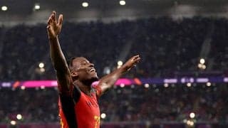 守護神クルトワがPKストップのベルギー、バチュアイの一撃でカナダを撃破《カタールW杯》