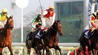 ジャパンＣで注目の外国馬を血統で分析。ドイツの「超大物候補」とフランスの「世界的良血馬」に激走の予感