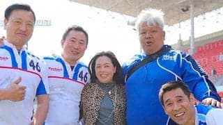 【スポーツビジネスを読む】日本ラグビーフットボール協会谷口真由美・元理事 “起”　聖地・花園ラグビー場で育った娘