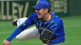 「凄いコントロール」　ストラックアウト挑戦、山崎康晃の神業は「さすがプロすぎて」