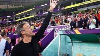 「驚きだった」スペイン代表指揮官も日本の勝利に驚きも、勝利には納得「日本は示した」