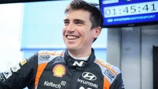ヒョンデに戻るクレイグ・ブリーン、WRCのスポット参戦は仕切り直しのためにも必要か