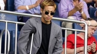 【W杯】「ざまあみろですよ」本田圭佑が日本代表の大金星に歓喜！「一喜一憂せずに」と切り替えの大事さも強調