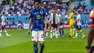 ドイツ戦逆転勝利にもどこか浮かない顔の鎌田大地に見た、日本代表の成長の結晶