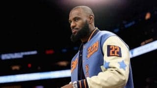 レイカーズのレブロン・ジェームズが日本時間26日のスパーズ戦で戦列復帰へ