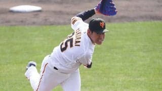 巨人・桜井俊貴が現役引退を決断　“ドラ1”の重圧と戦った7年間に「感謝」