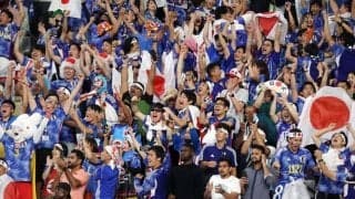 「信号を待っていた」ドイツ撃破に盛り上がるスクランブル交差点の“意外な部分”に海外メディアが注目「トーキョーのファンは…」