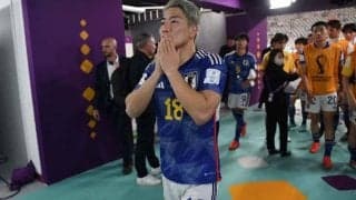 「応援してくれてる方、ありがとうございます」ドイツ相手に強烈逆転ゴールの浅野拓磨が心境明かす「批判してくれてる方…」