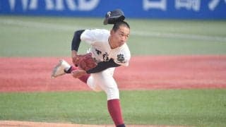 【高校野球】大阪桐蔭、史上初の神宮大会連覇　エース前田が4回7K0封救援、広陵は2大会連続準V