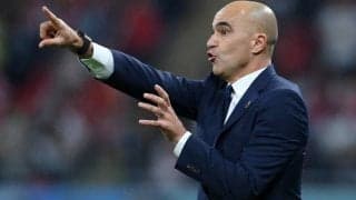 薄氷勝利のベルギー、マルティネス監督も「カナダのプレーは我々より上だった」