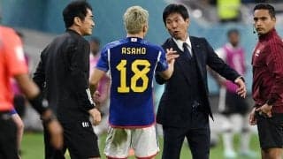 森保監督＆スタッフに決勝弾の浅野拓磨もサンフレッチェ出身、「ドーハの歓喜」とクラブが喜ぶ