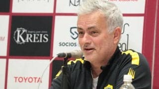 「クレイジーなサプライズではない」ドイツ撃破の日本についてモウリーニョ監督が言及、勝因と感じた部分は？