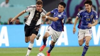 「クソッ！と思う」W杯優勝経験のケディラがドイツの守備と交代策に苦言、「遠藤はやりたい放題」とドイツに足りないものを指摘