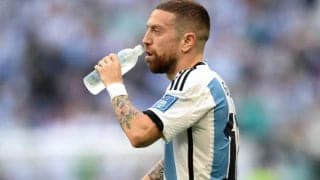 アルゼンチン代表MFパプ・ゴメス、来冬にMLS行きも？ 久保裕也と同僚になる可能性