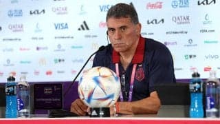 7失点大敗にコスタリカ指揮官も言い訳できず…「日本戦に切り替えたい」