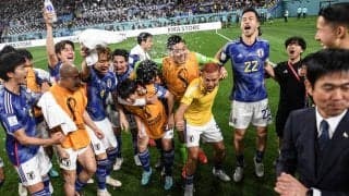 「W杯最大の番狂わせを予測した」日本勝利の予想を的中させたカワウソに海外も大注目「当ててる！」