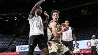 渡邉飛勇（琉球ゴールデンキングス）、戦列復帰に前進のインジュアリーリスト登録