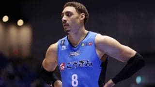 島根のリード・トラビスが負傷…右第三中手骨骨折でインジュアリーリストへ登録