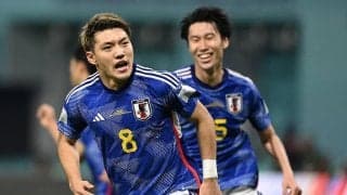【カタールW杯】値千金同点弾の堂安律、強気のレフティーが乗り越えた苦境と歩んできた足跡