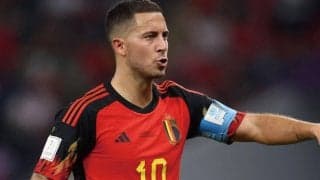 W杯白星発進のベルギー代表、アザールがゲーム内容改善に自信「良い準備ができた」